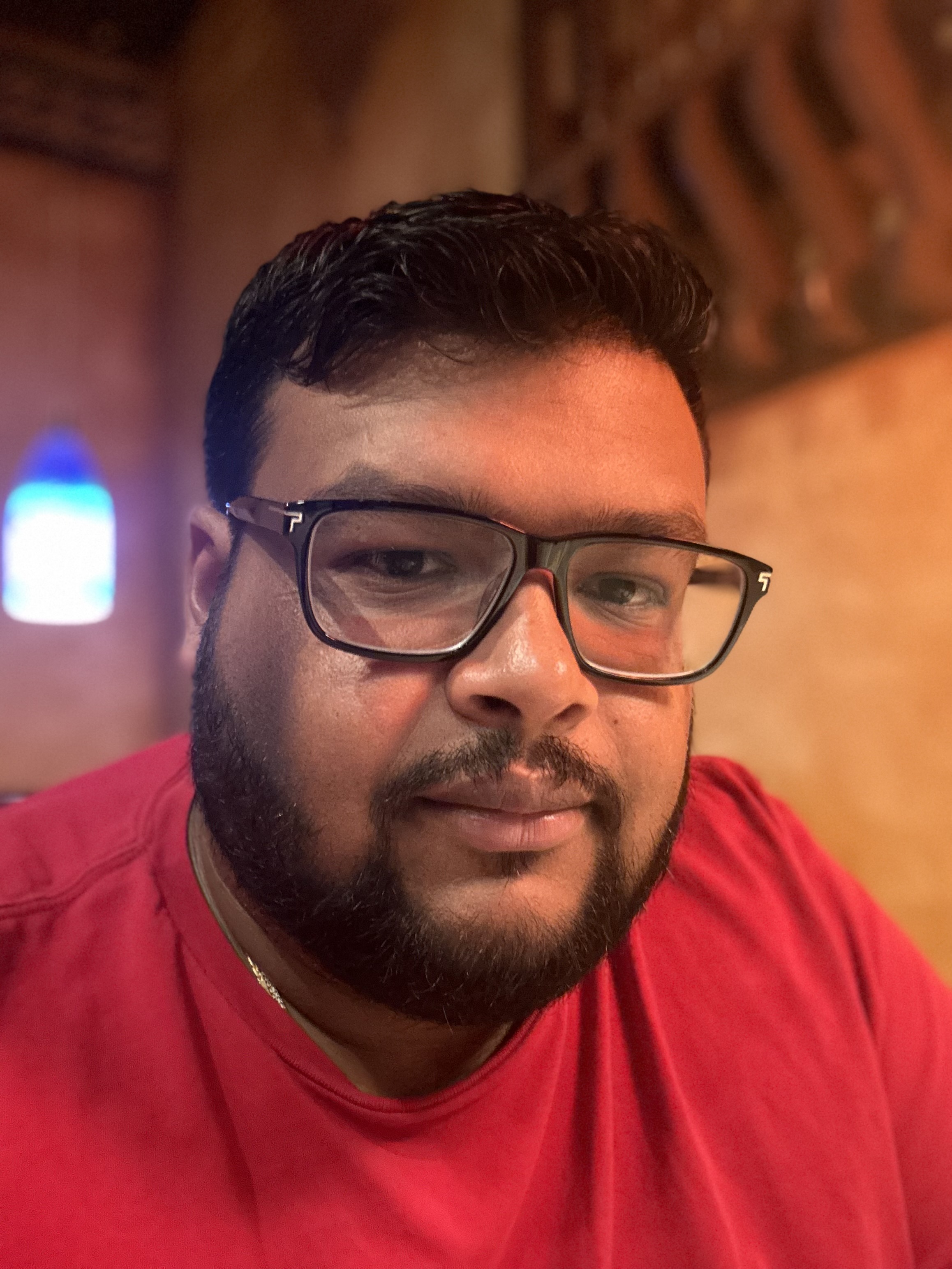 Vivek Mark